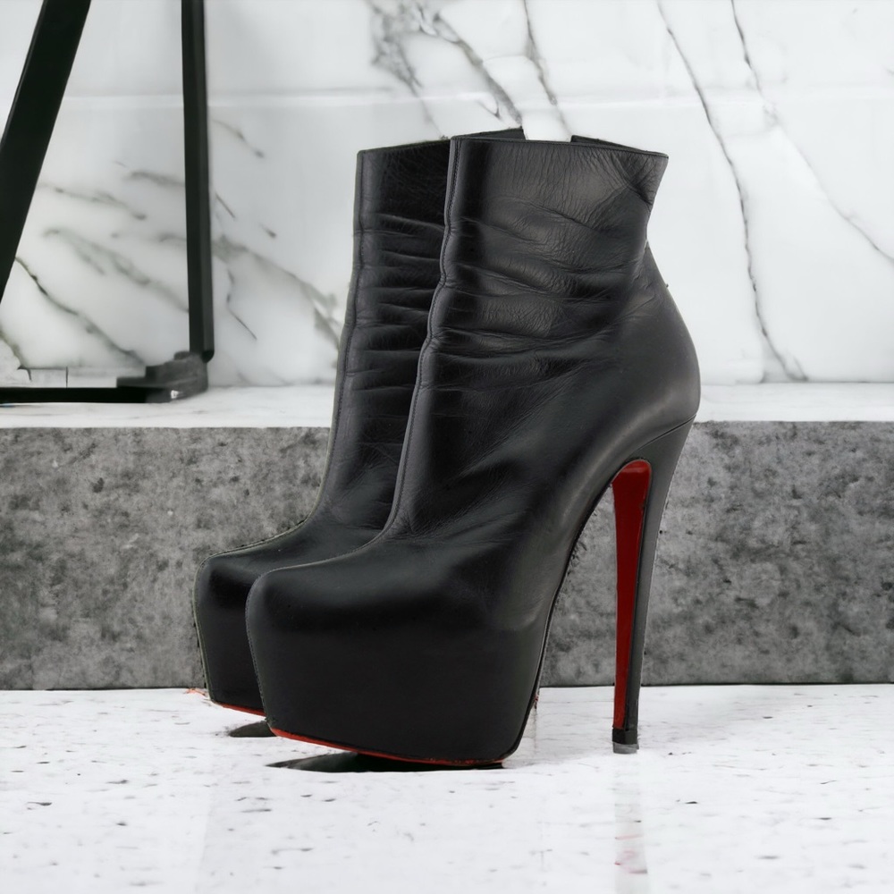 Christian Louboutin Daf Booty 160 Sz 39.5